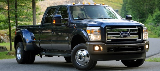 ford f-350 photo