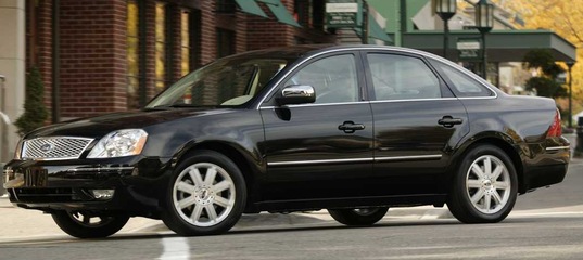 ford five hundred photo