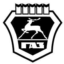 ГАЗ Logo