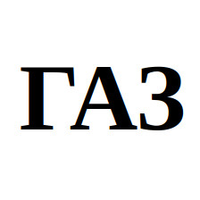 gaz logo