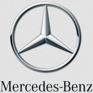 MERCEDES-BENZ Logo