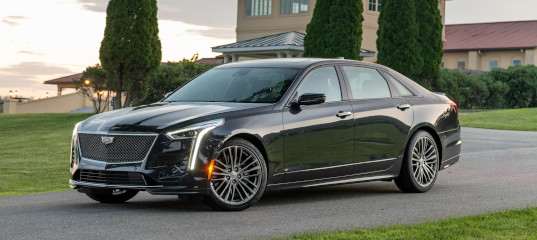 cadillac ct6 photo