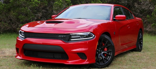 dodge charger photo