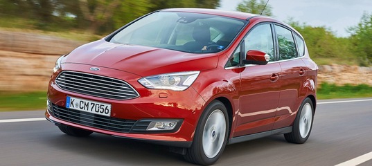 ford c-max photo