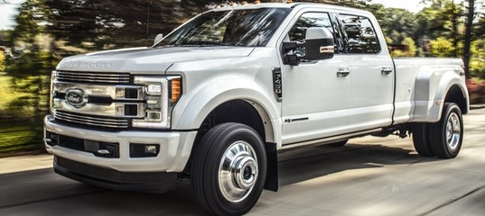 ford f-450 photo