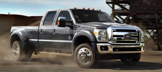 ford f-550 photo
