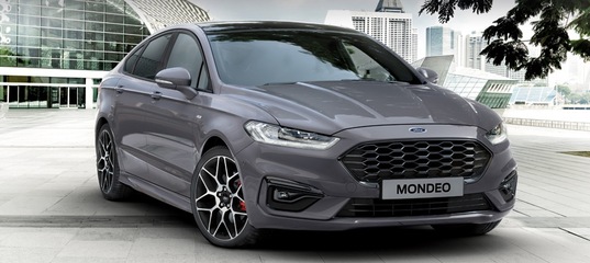 ford mondeo photo