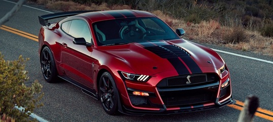 ford mustang photo