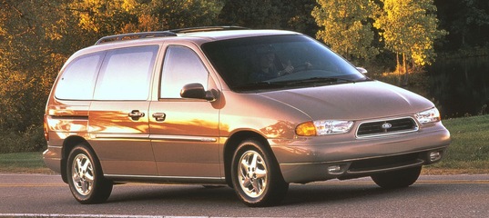 ford windstar photo