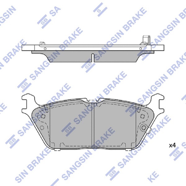 Sp4501 70