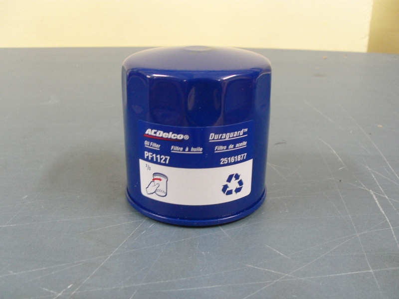 Pf1127 oil filter