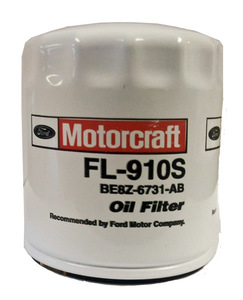 Fl910s oil filter
