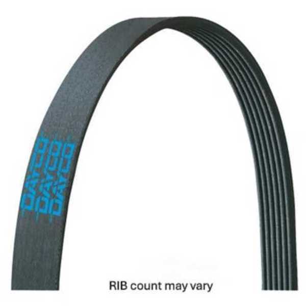 ремень приводной Straight Rib
