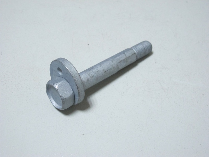 Болт развальный М11х1.50х80.0