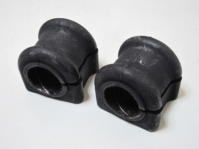 комплект втулок переднего стабилизатора id=32мм (2шт)