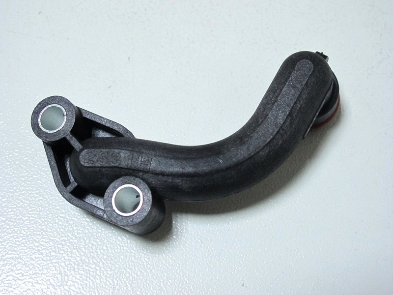 патрубок охлаждения