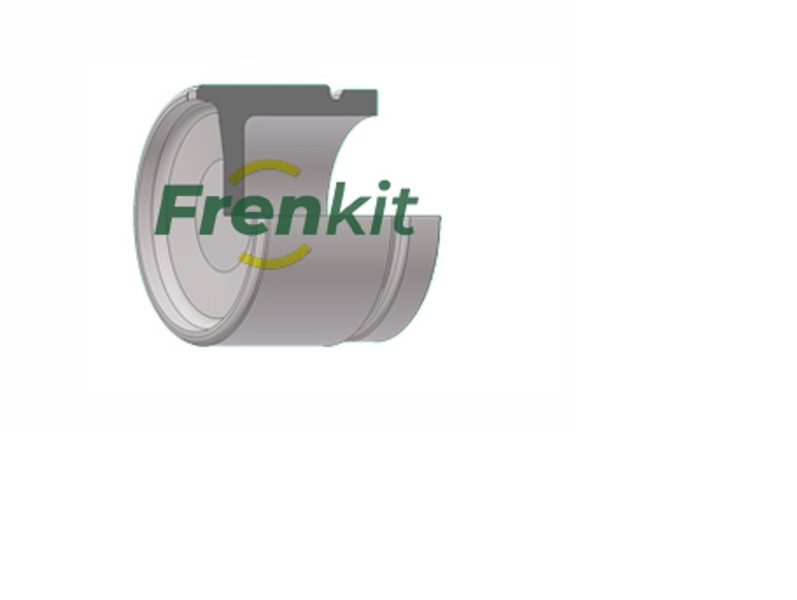 поршень тормозного суппорта 74.5мм (металл)