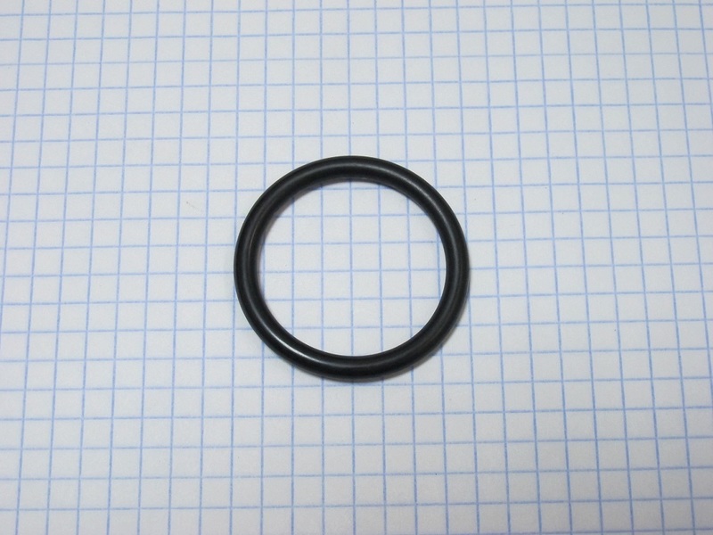 Прокладка корпуса термостата (кольцо ID=32мм, к впускной трубе)