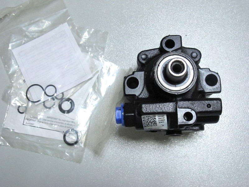 Насос гидроусилителя руля