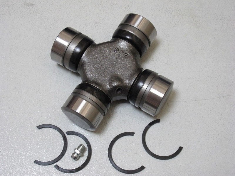 крестовина 35x76.2х107мм