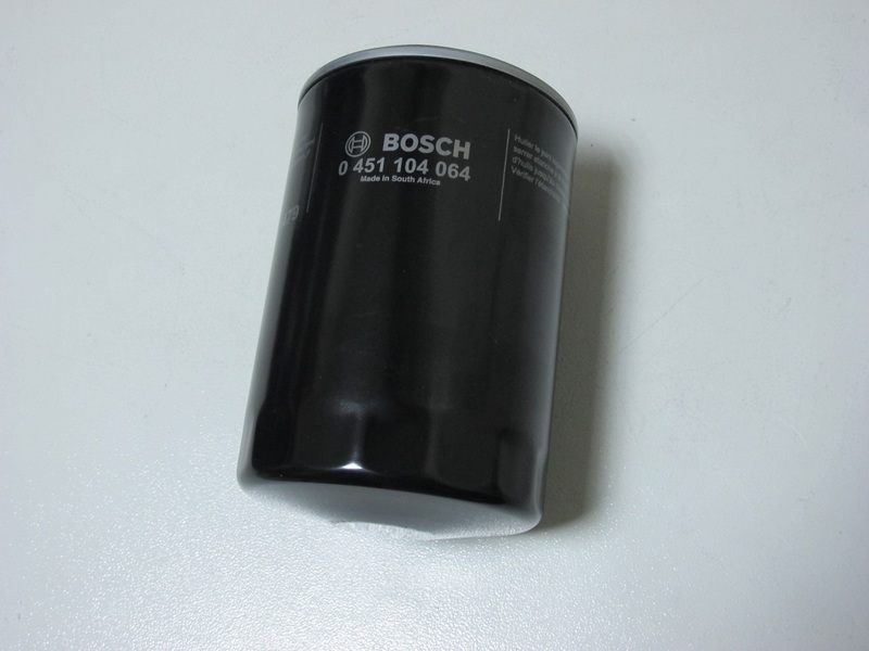 фильтр масляный