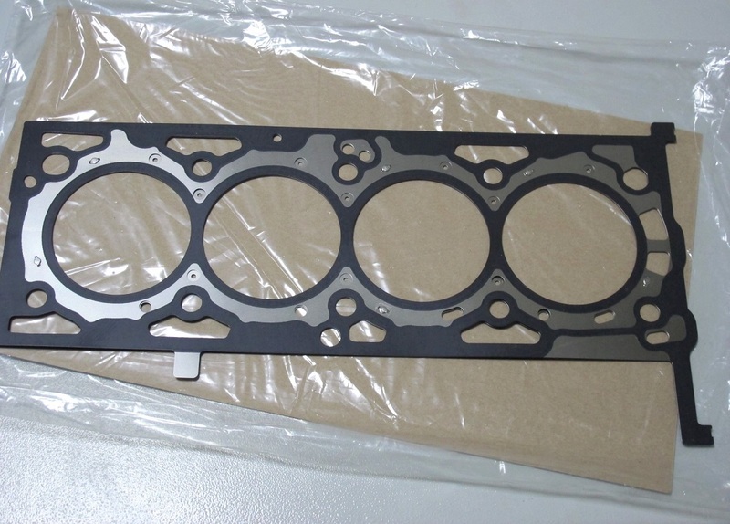 Прокладка ГБЦ