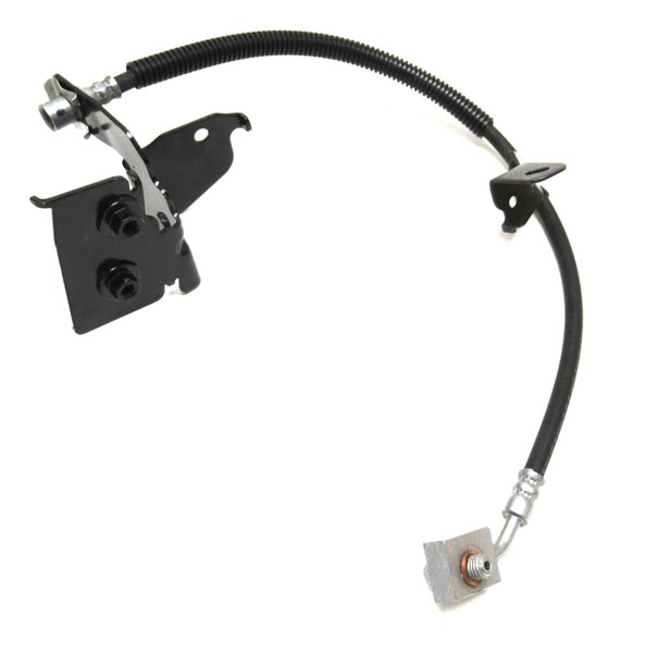 шланг тормозной передний левый