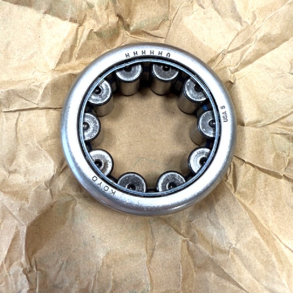 Подшипник задней полуоси 43х76х31