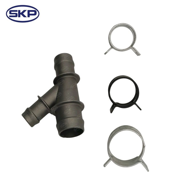 тройник шлангов отопителя