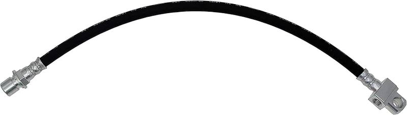 шланг тормозной задний центральный