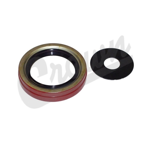 сальник коленвала передний