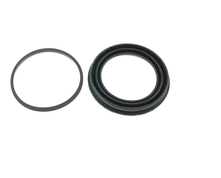 ремкомплект переднего тормозного суппорта 66мм (жёсткий пыльник)