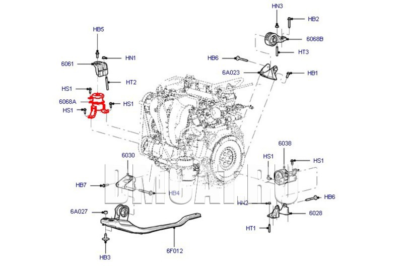 Схема крепления подушек. Подушка двигателя Ford Escape 2002 года. Опора двигателя Ford Focus 3 схема. Подушки двигателя Форд фокус 3 схема. Ford Escape 2004 3.0 опора двигателя.