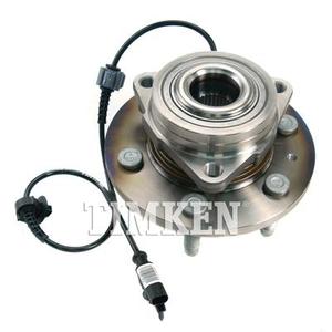 Sp500301 timken wheel hub and bearing assemblies