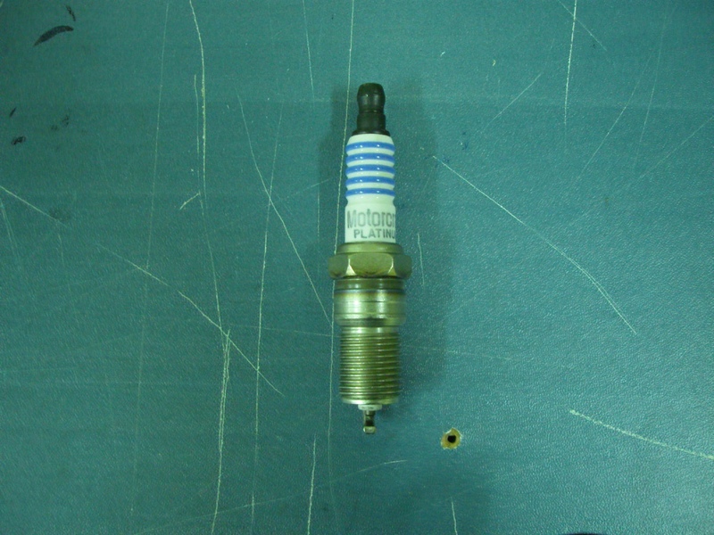 Sp433 spark plug